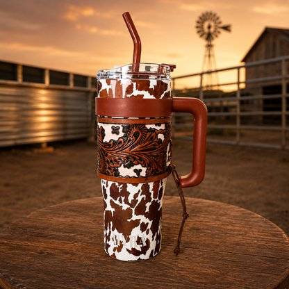 The SaddleSip Mug
