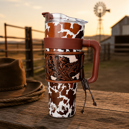 The SaddleSip Mug