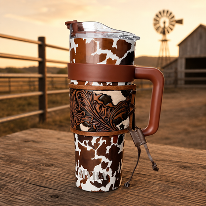 The SaddleSip Mug