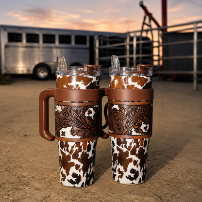 The SaddleSip Mug